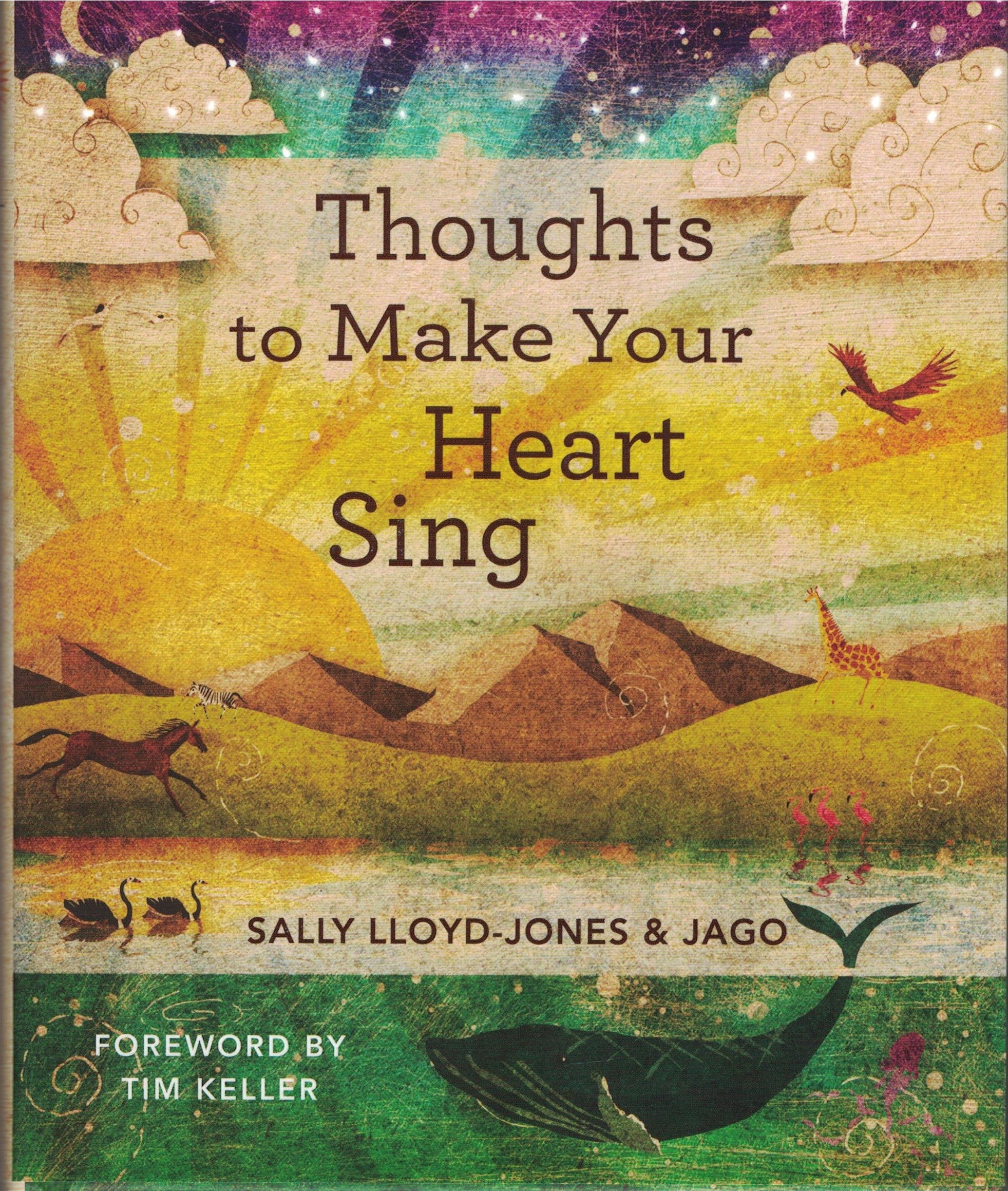 Thoughts to Make Your Heart Sing (English)