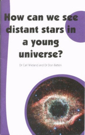 How can we see distant stars-young univ?